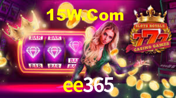 ee365 App Interface