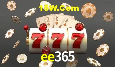 Welcome Bonus ee365