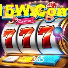 Welcome Bonus ee365
