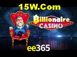 Welcome Bonus ee365